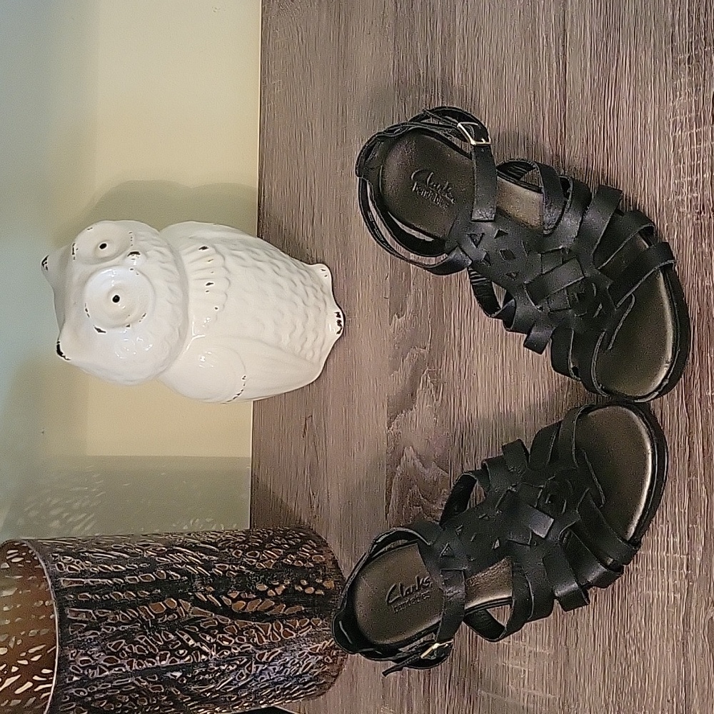 Clark sandles